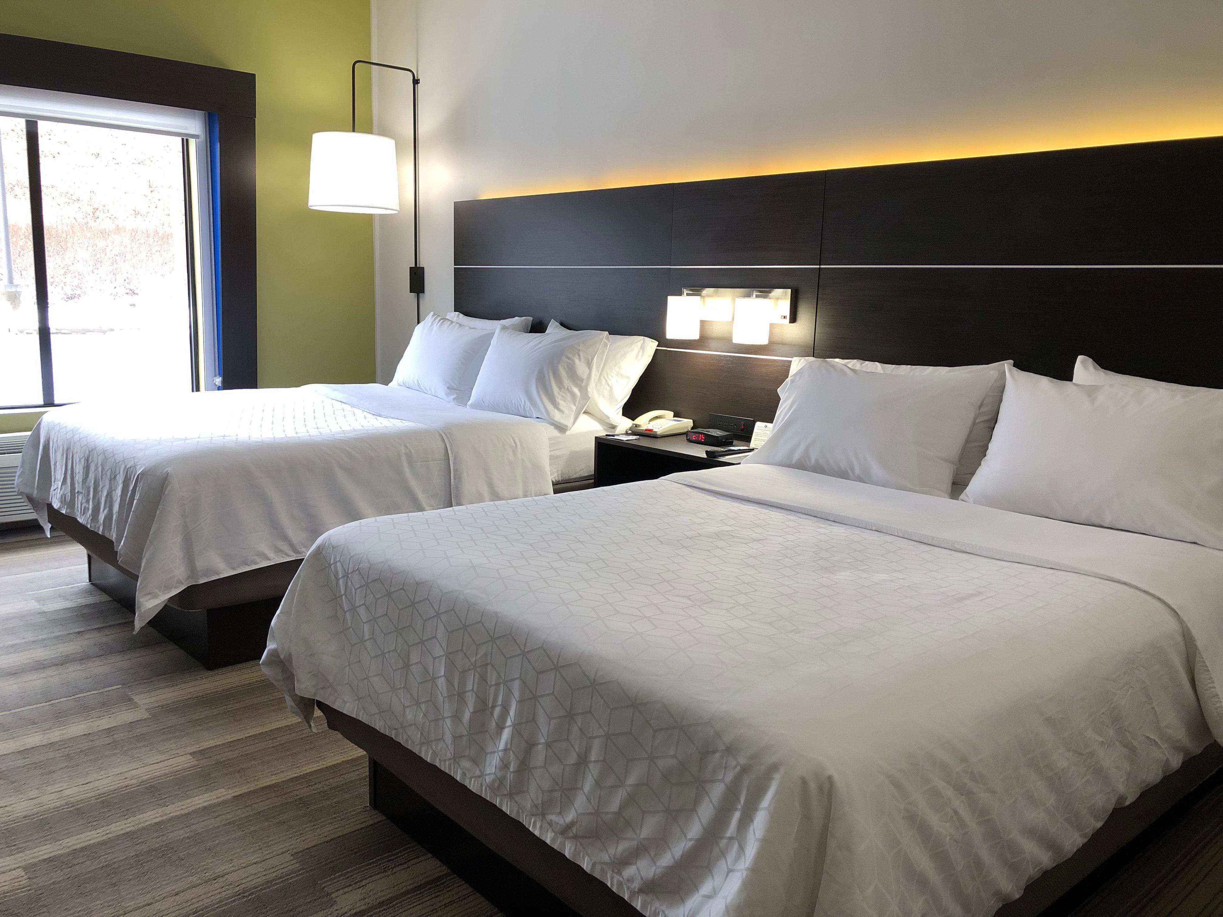 Holiday Inn Express Hotel & Suites Newton Sparta By Ihg Εξωτερικό φωτογραφία