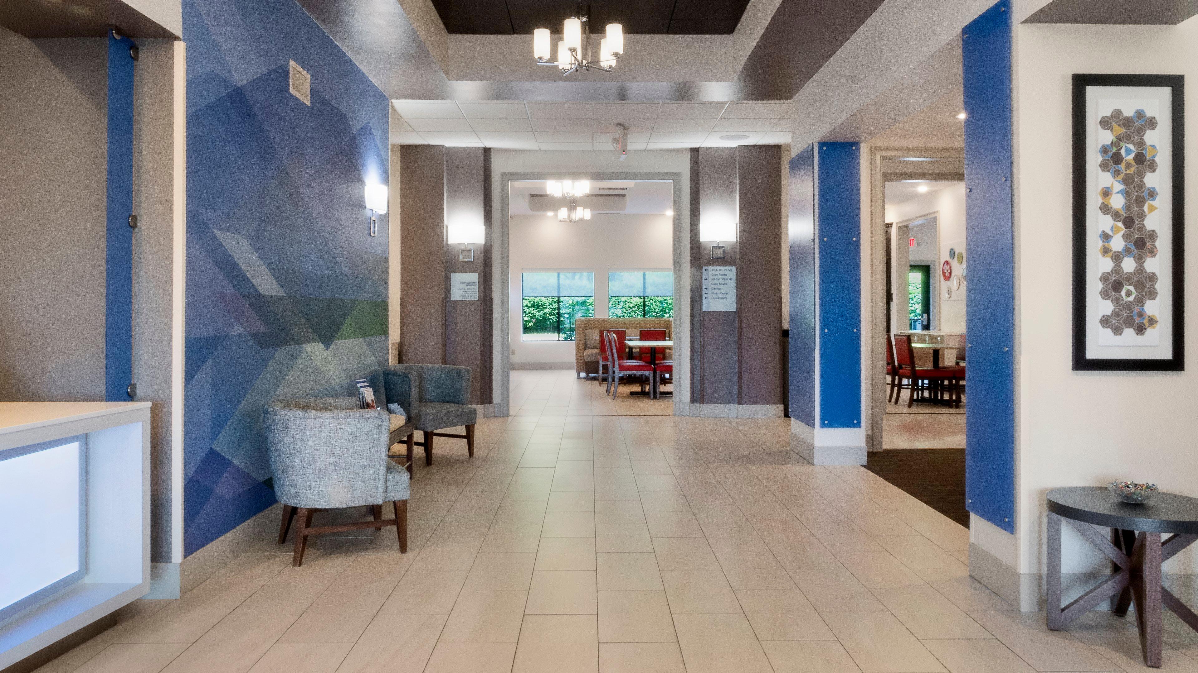 Holiday Inn Express Hotel & Suites Newton Sparta By Ihg Εξωτερικό φωτογραφία