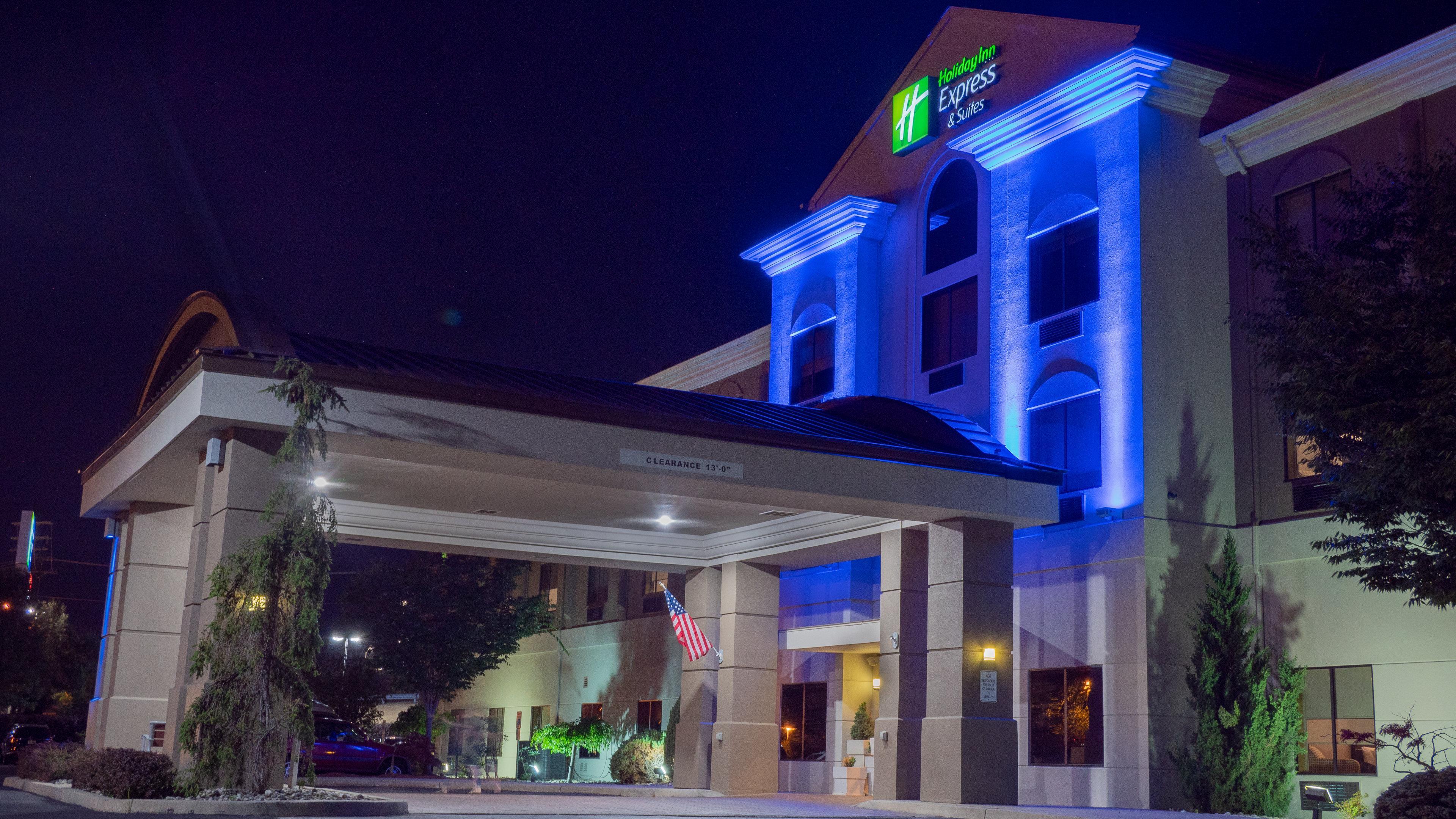 Holiday Inn Express Hotel & Suites Newton Sparta By Ihg Εξωτερικό φωτογραφία