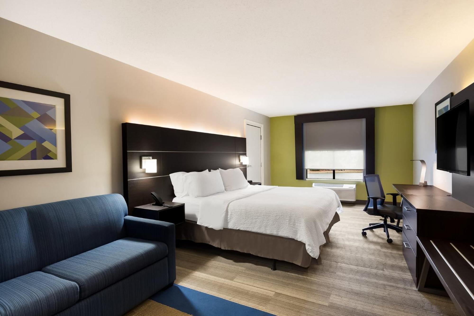 Holiday Inn Express Hotel & Suites Newton Sparta By Ihg Εξωτερικό φωτογραφία