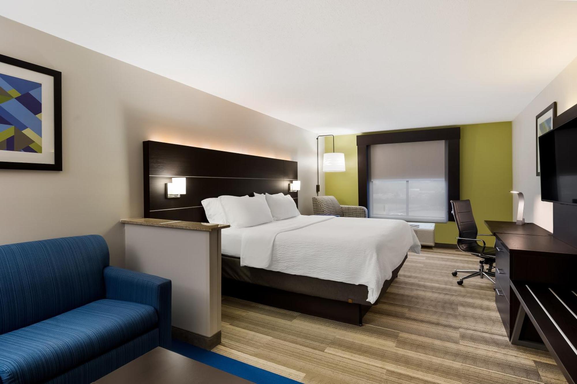 Holiday Inn Express Hotel & Suites Newton Sparta By Ihg Εξωτερικό φωτογραφία