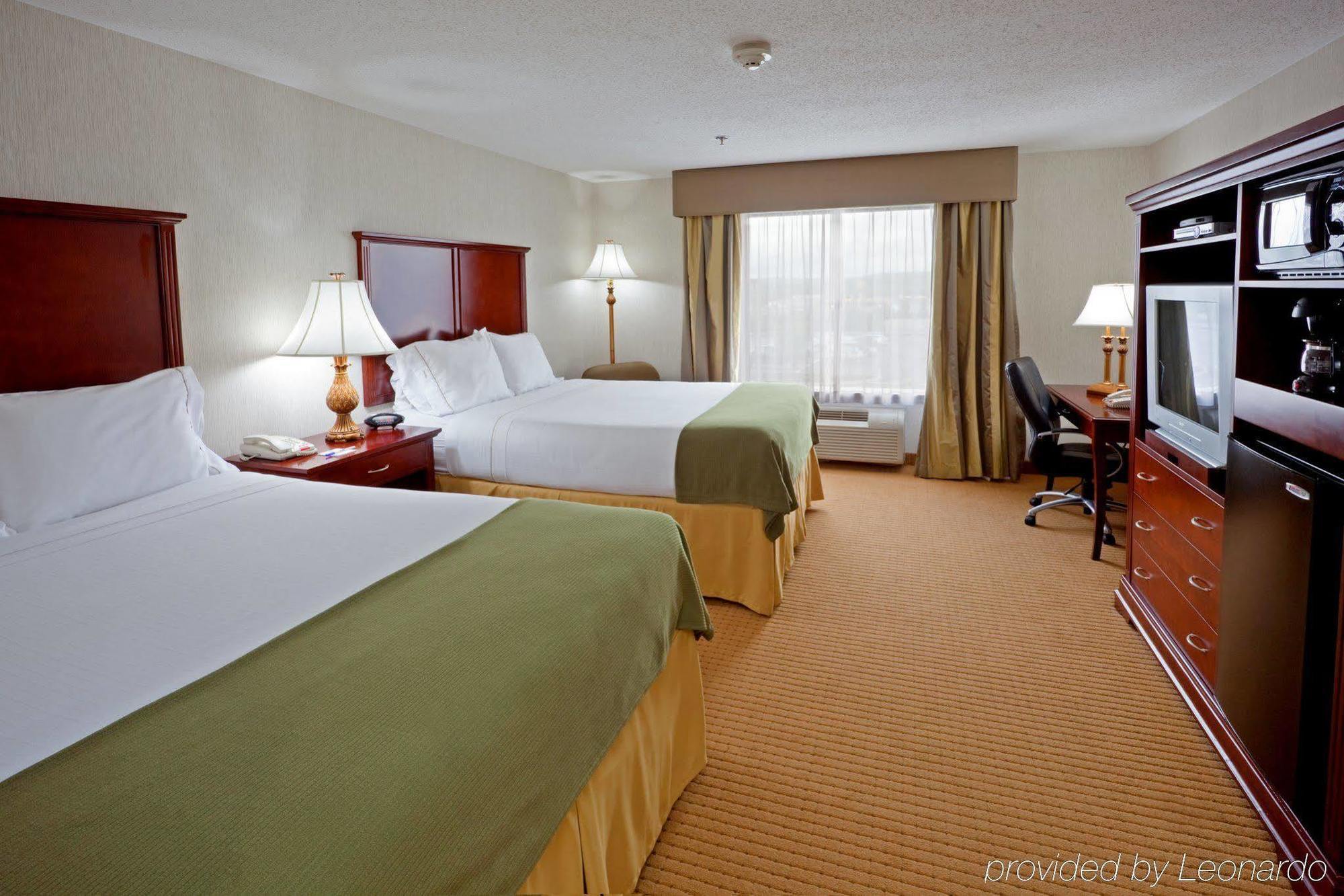 Holiday Inn Express Hotel & Suites Newton Sparta By Ihg Δωμάτιο φωτογραφία
